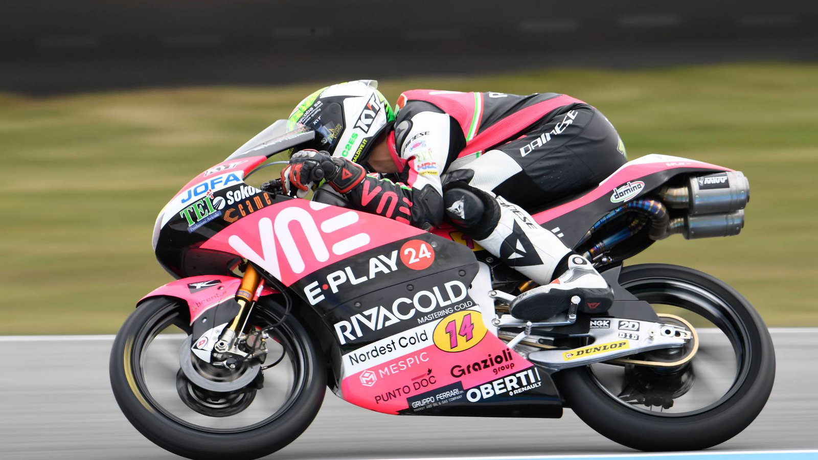 2019 Moto3 Assen - Free Practice (3) Results