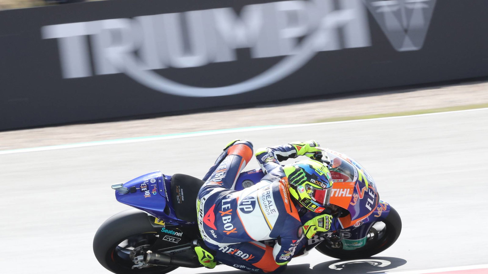 2019 Moto2 Assen - Warm-up Results