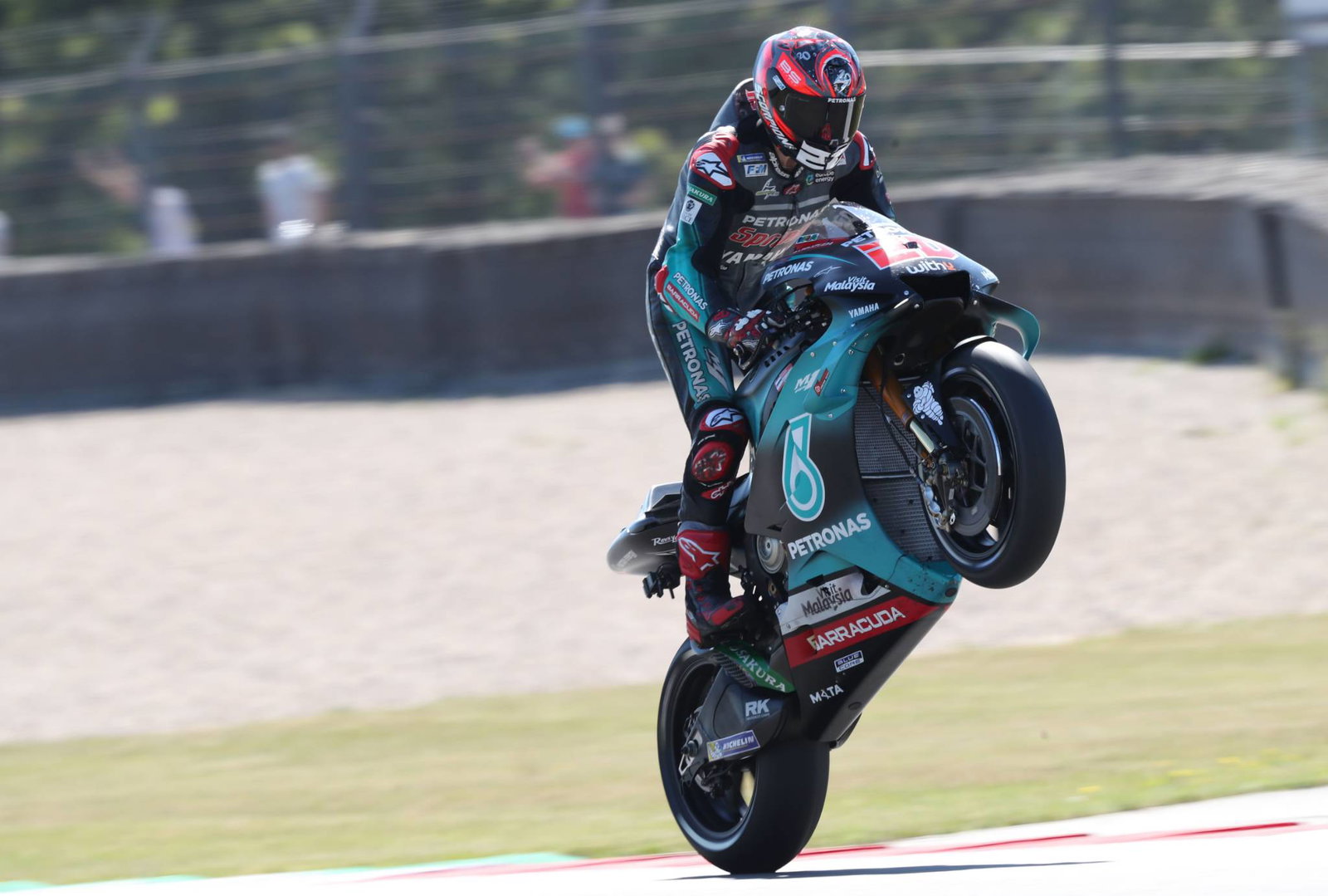 Hasil Kualifikasi MotoGP Belanda 2019 (1)