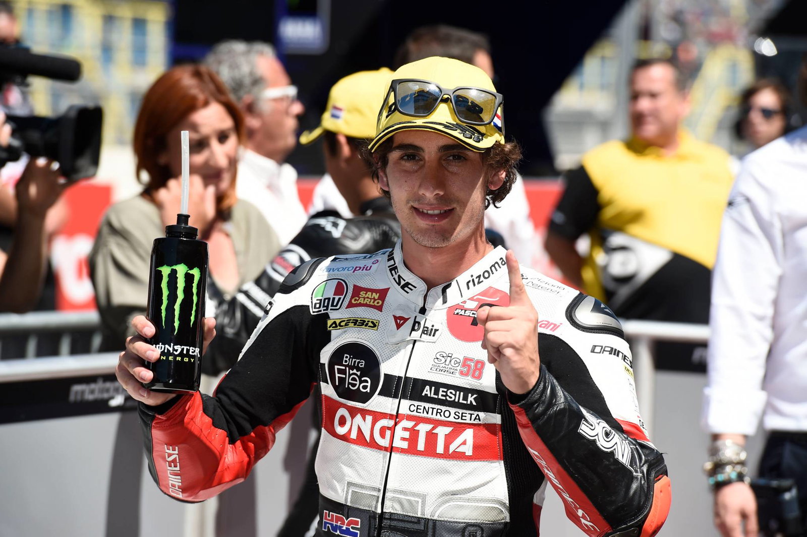 Moto3 Assen 2019 - Hasil Kualifikasi