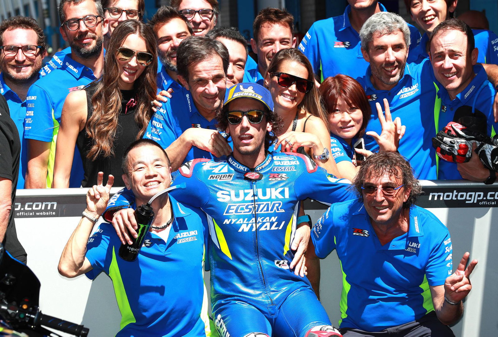 Vinales: Sulit untuk memahami perubahan kecepatan dibandingkan Rossi