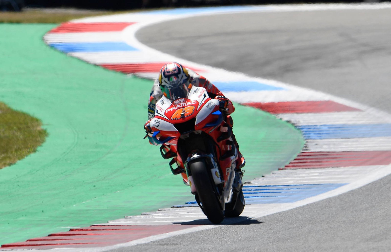 Quartararo on speed wobbles: I was stupid
