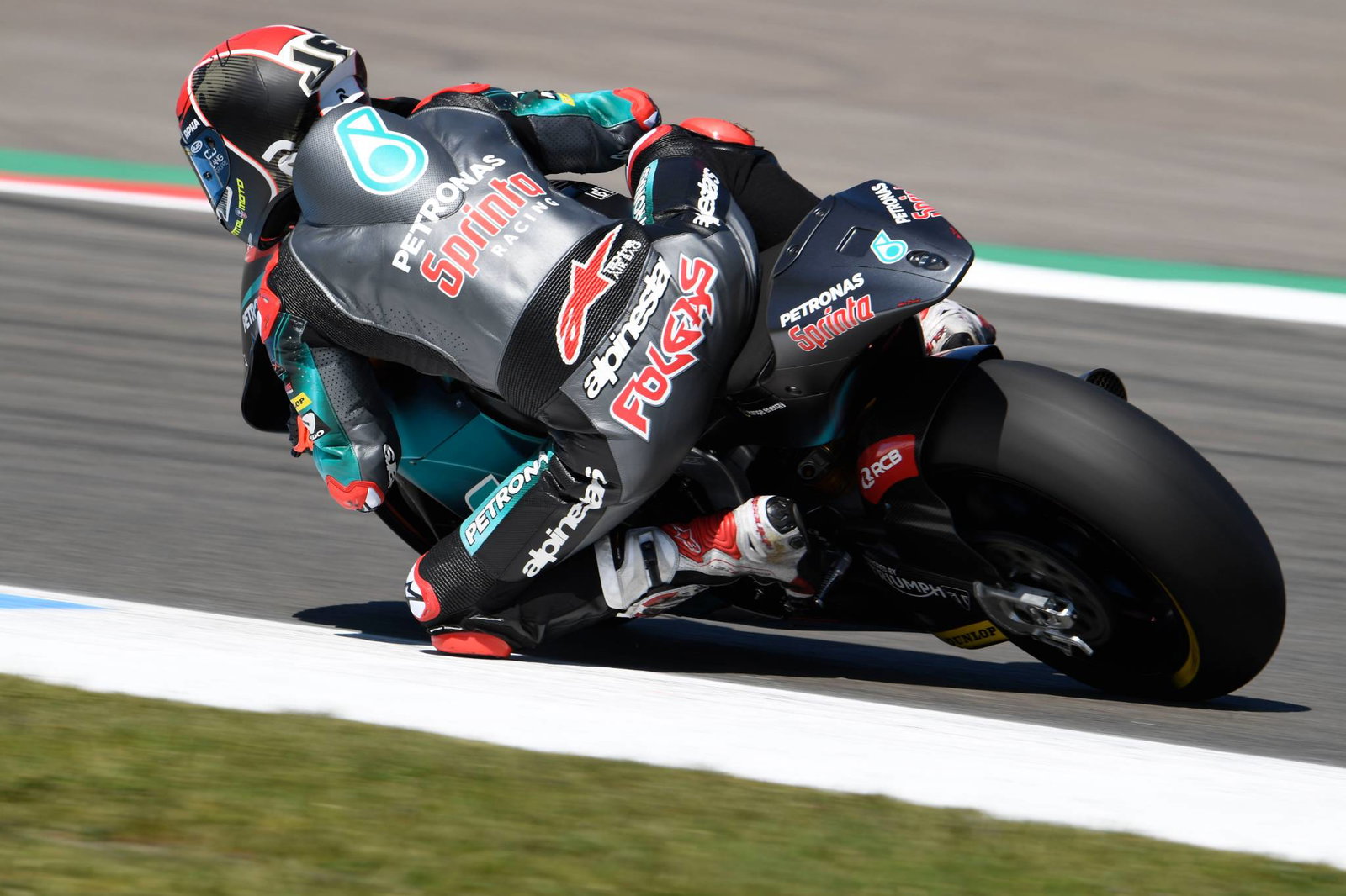 2019 Moto2 Sachsenring - Free Practice (2) Results