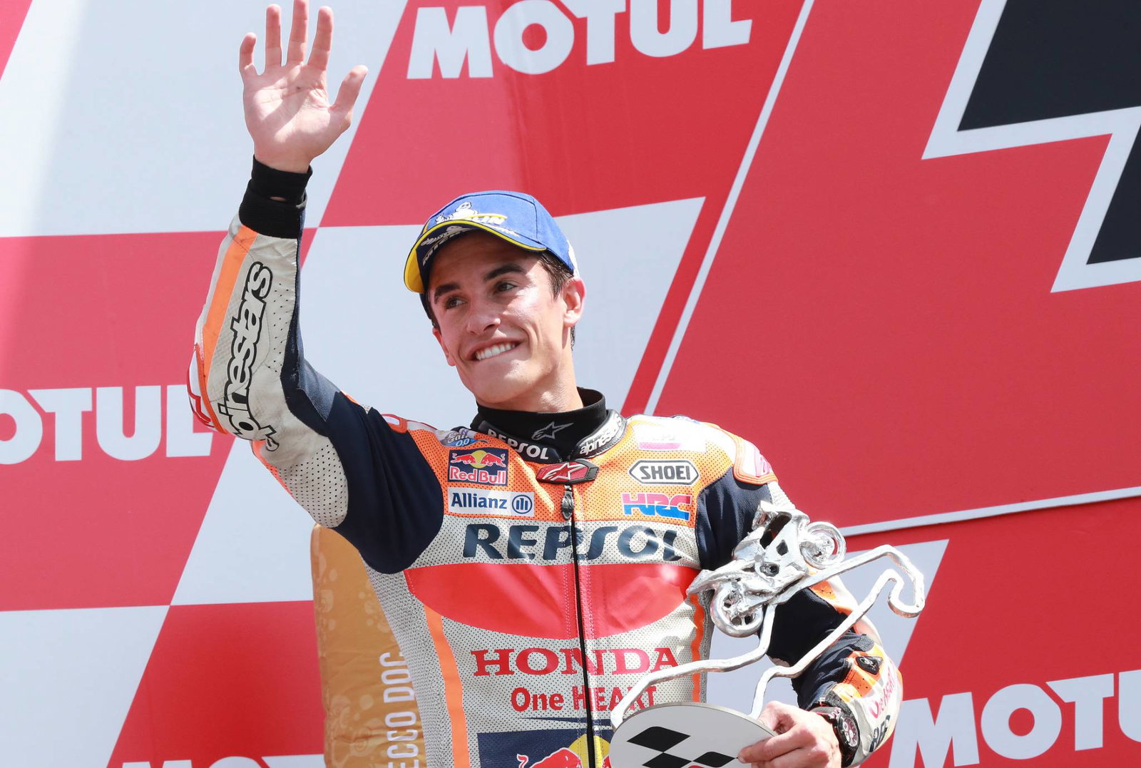 Dovizioso: We can’t go home with a smile 