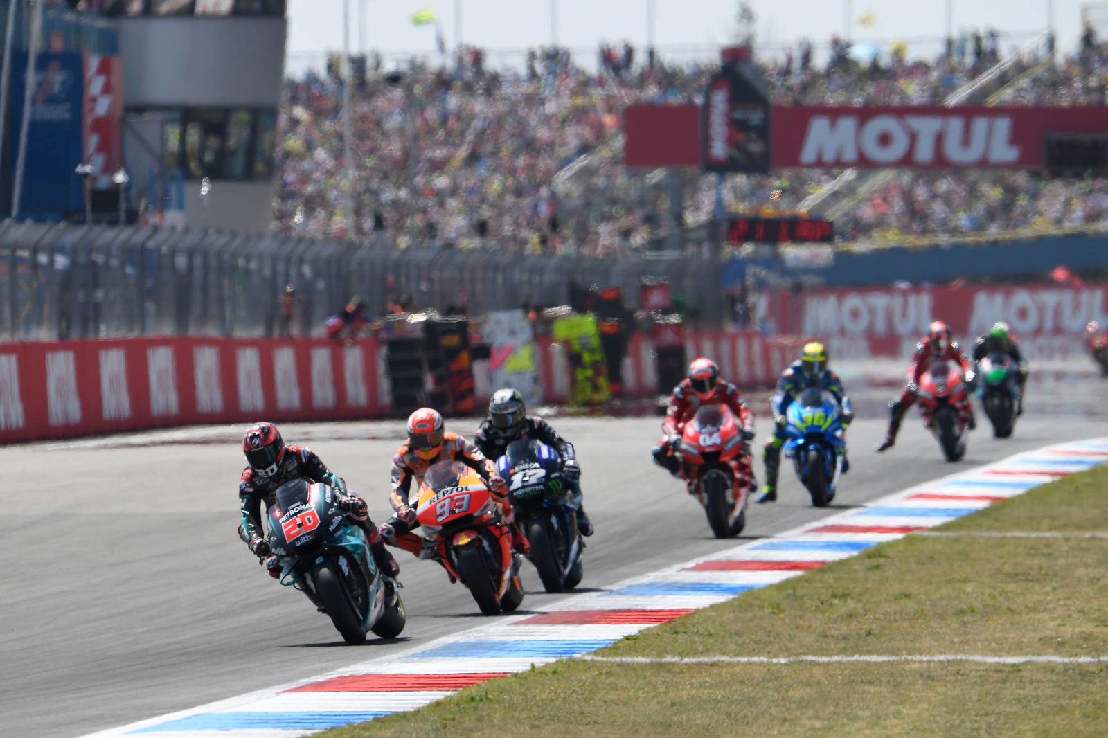 Di Meglio: No room for mistakes in MotoE