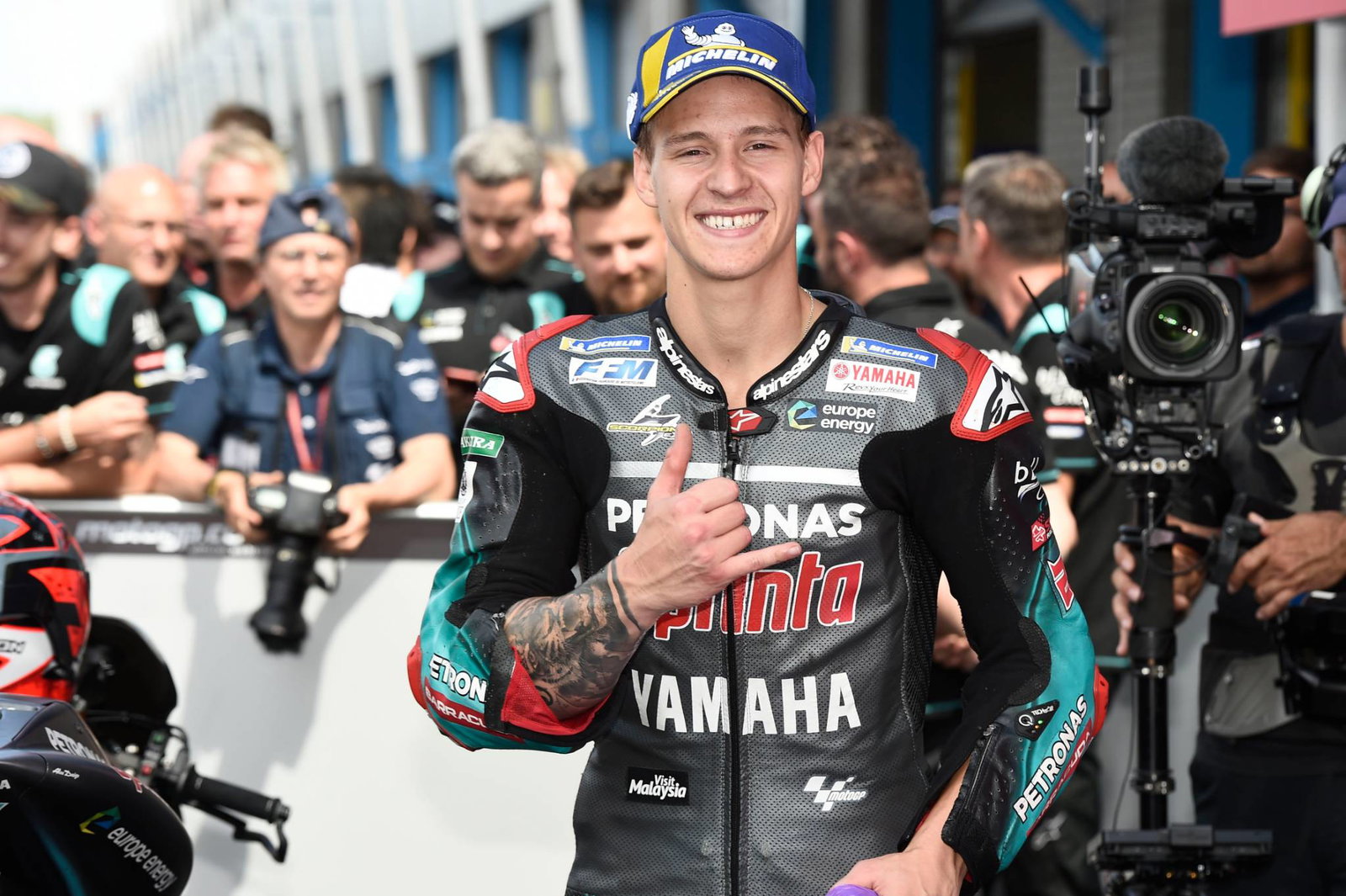 Rins 'happy we’ll go straight to Germany'