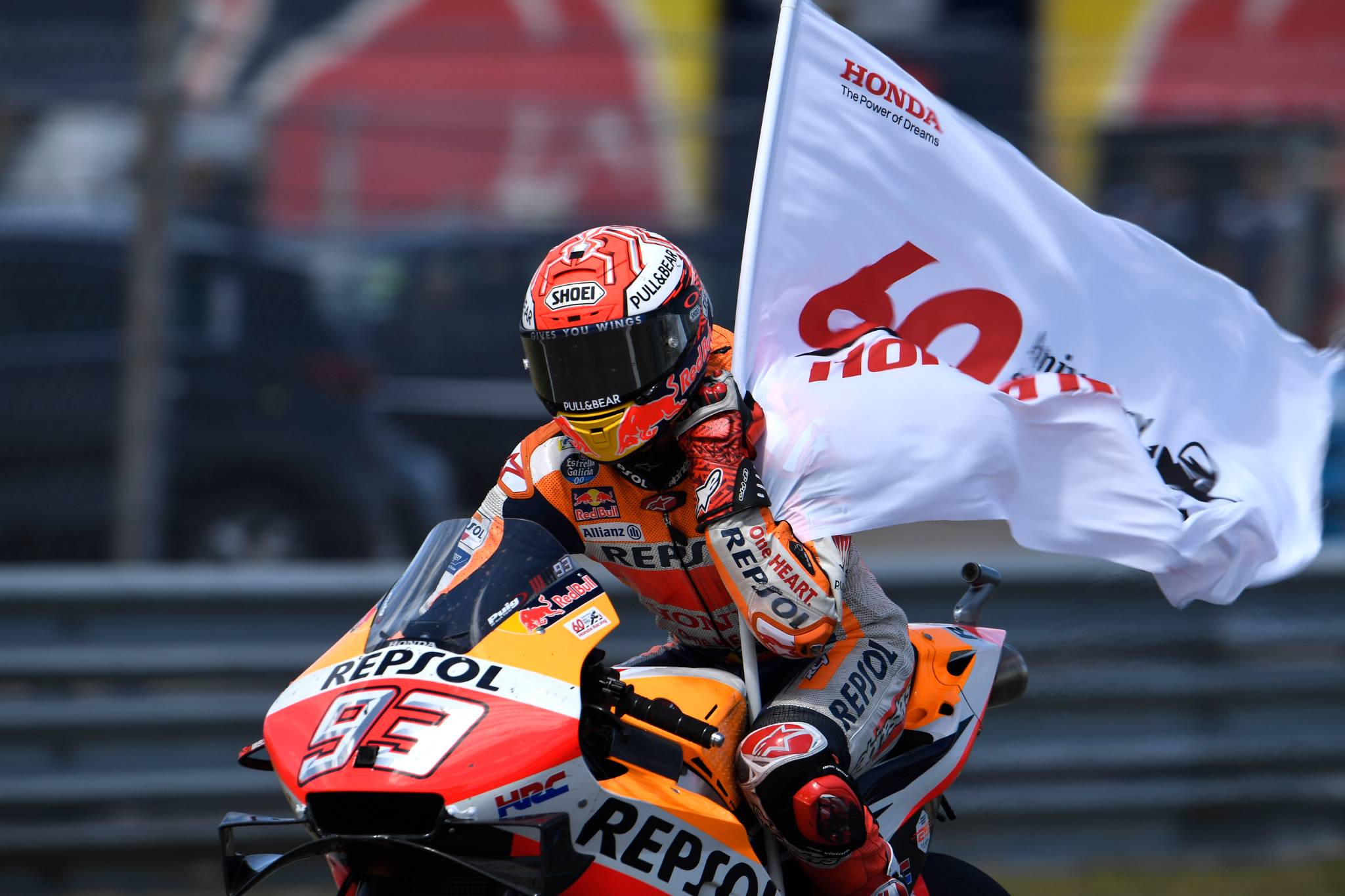 How Marquez tailored Assen to suit his MotoGP title fight