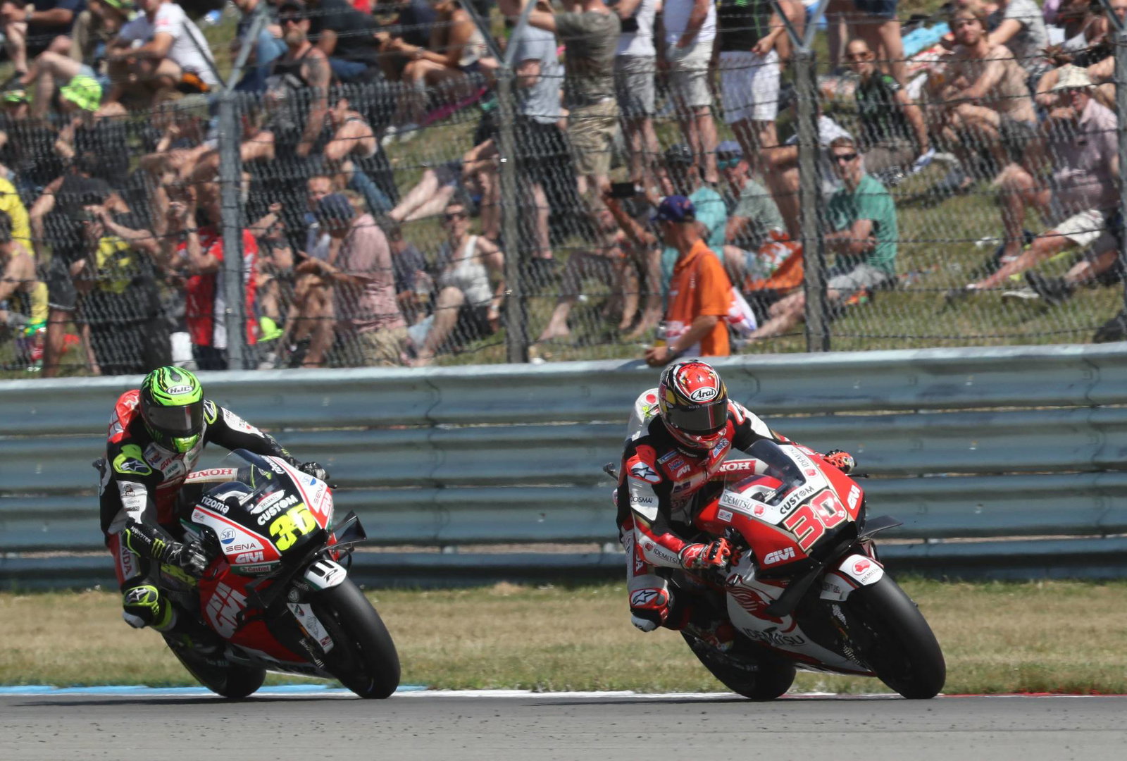 Rossi: Yamaha is competitive, we need to find another way