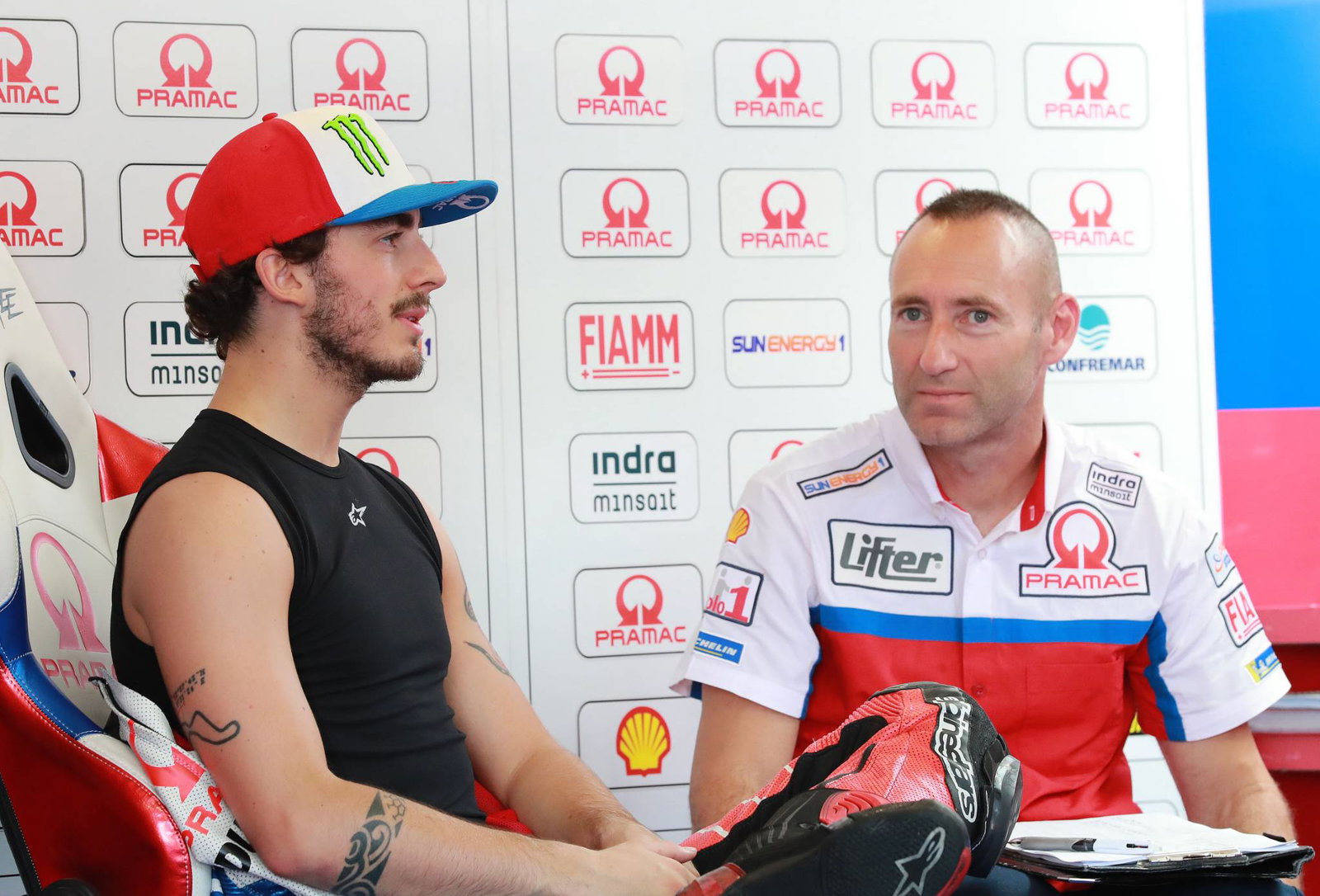 2019 German MotoGP - Free Practice (2) Results