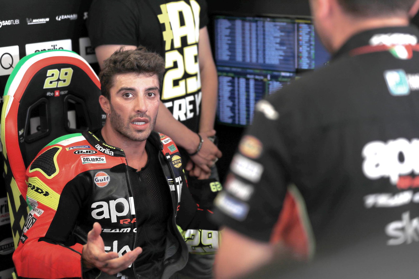 MotoGP: 'The worst injustice I could have imagined' - 'Andrea Iannone