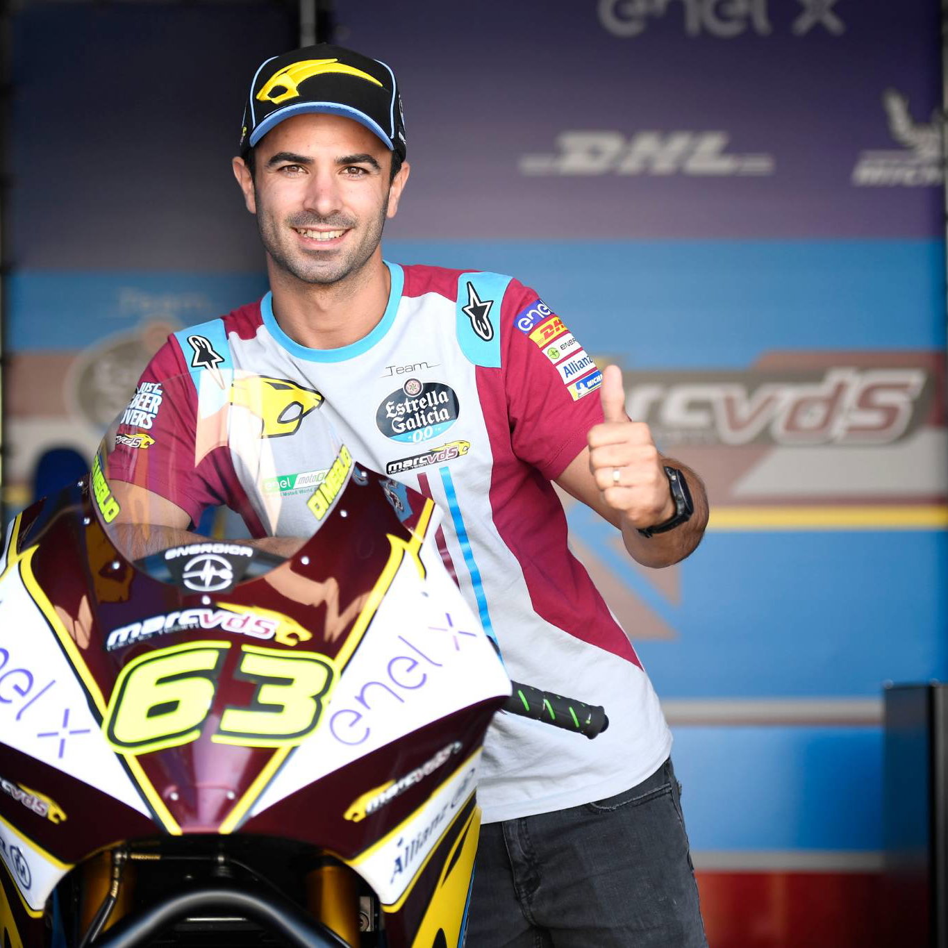 Di Meglio: No room for mistakes in MotoE