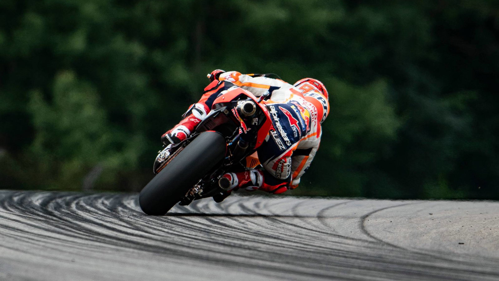 2019 German MotoGP - Free Practice (2) Results