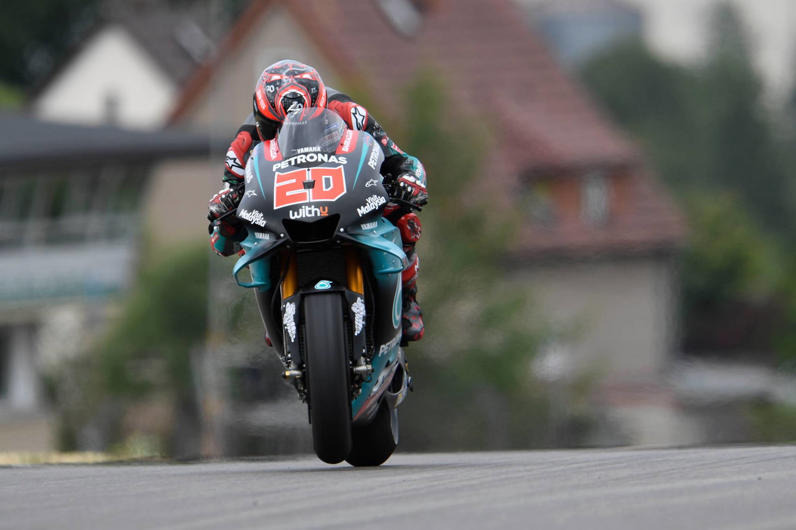 Petrucci: Ducati need gains in all areas