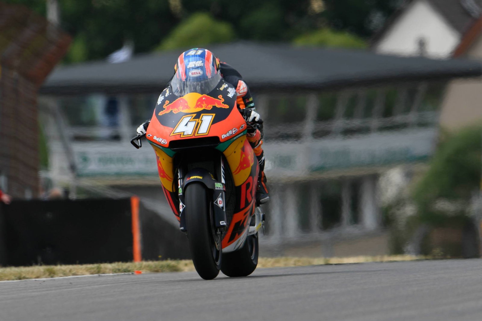 2019 Moto2 Sachsenring - Free Practice (3) Results