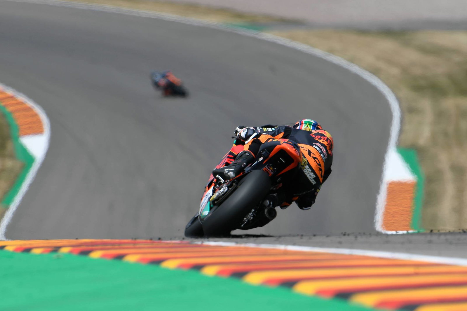 2019 Moto2 Sachsenring - Qualifying Results