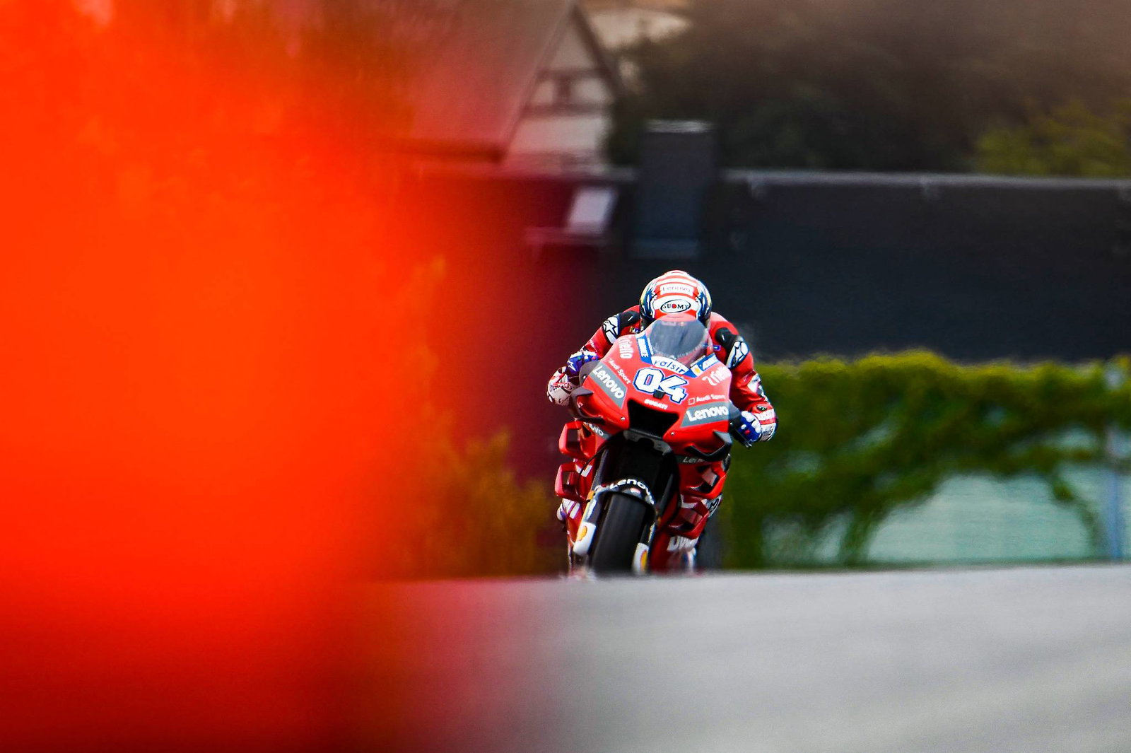 MotoGP riders wary of Sachsenring grid penalties after FP2 incident