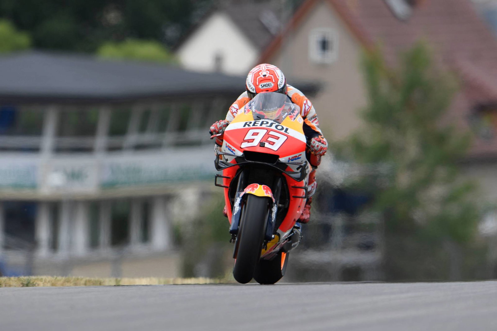 Hasil Pemanasan MotoGP Jerman 2019