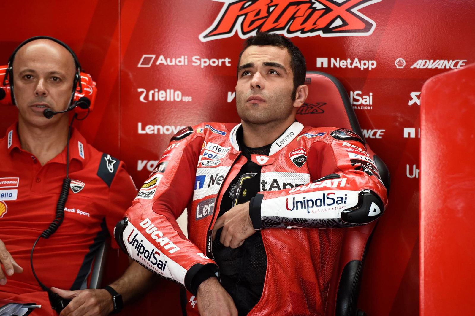 German MotoGP: Nakagami: The pain is incredible