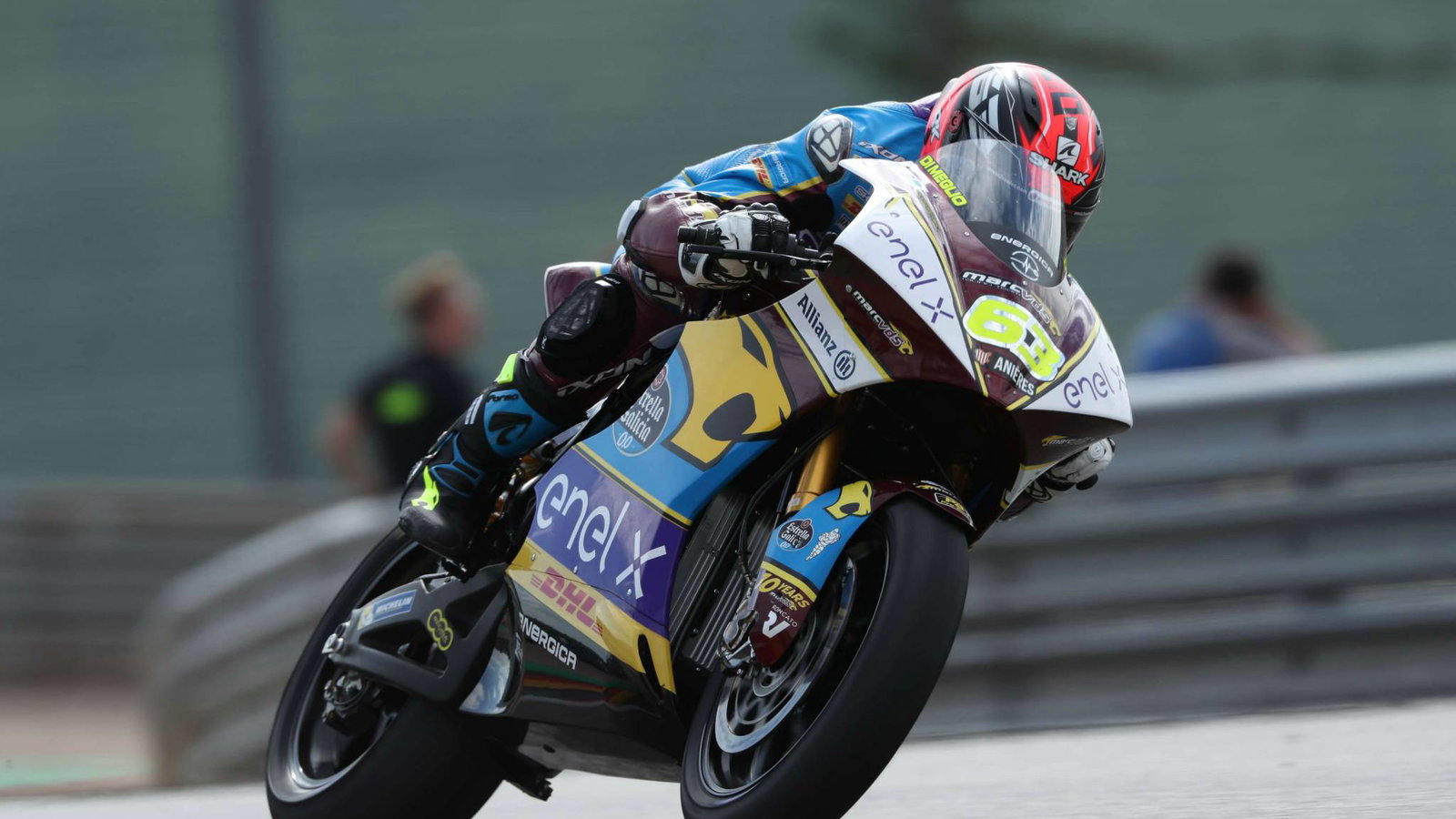 2019 Austria MotoE - Superpole Results