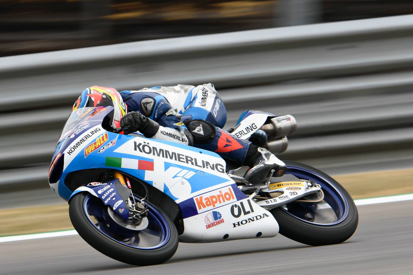 2019 Moto3 Brno - Free Practice (3) Results