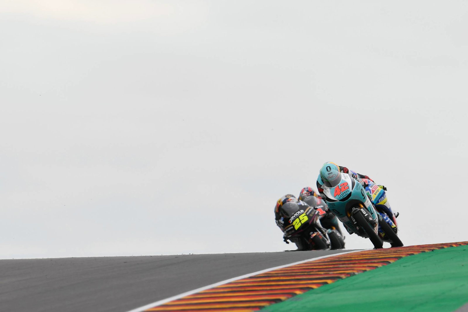 2019 Moto3 Sachsenring - Qualifying Results