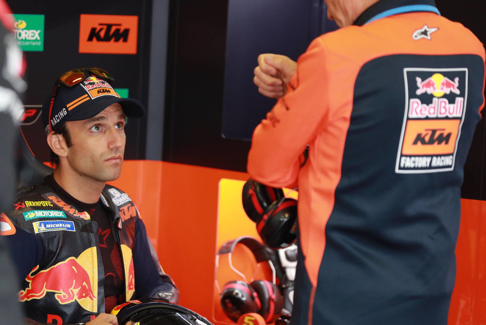 Rossi 'penasaran' di 'bangku tes yang sulit'