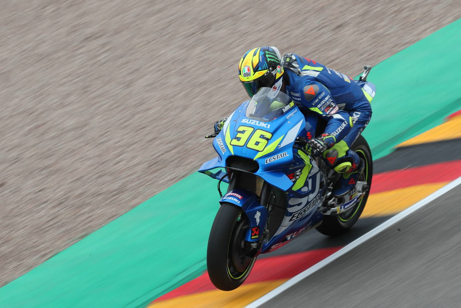 MotoGP Jerman: Miller bertaruh, 'tujuan utama' tercapai