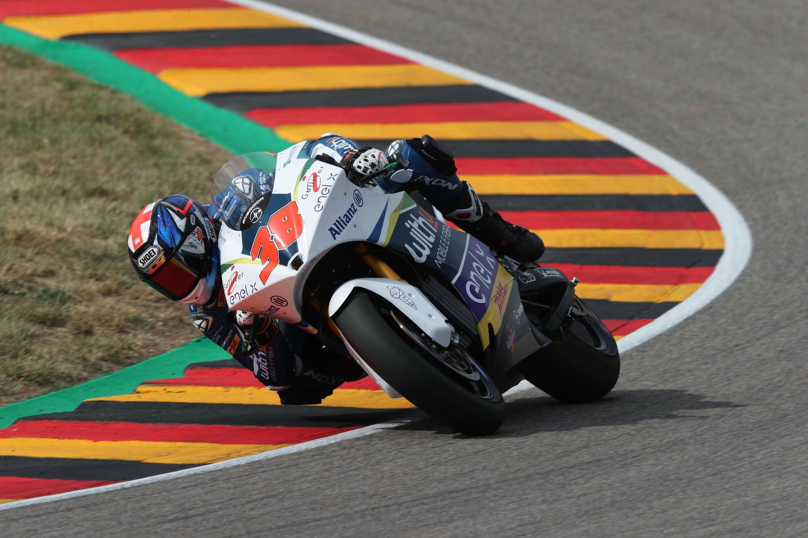 MotoGP: Alex Marquez: 2022 Honda 'exciting', 'totally different concept'