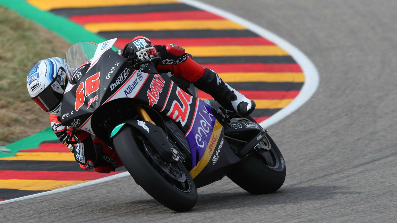Sachsenring MotoE 2019 - Hasil Superpole