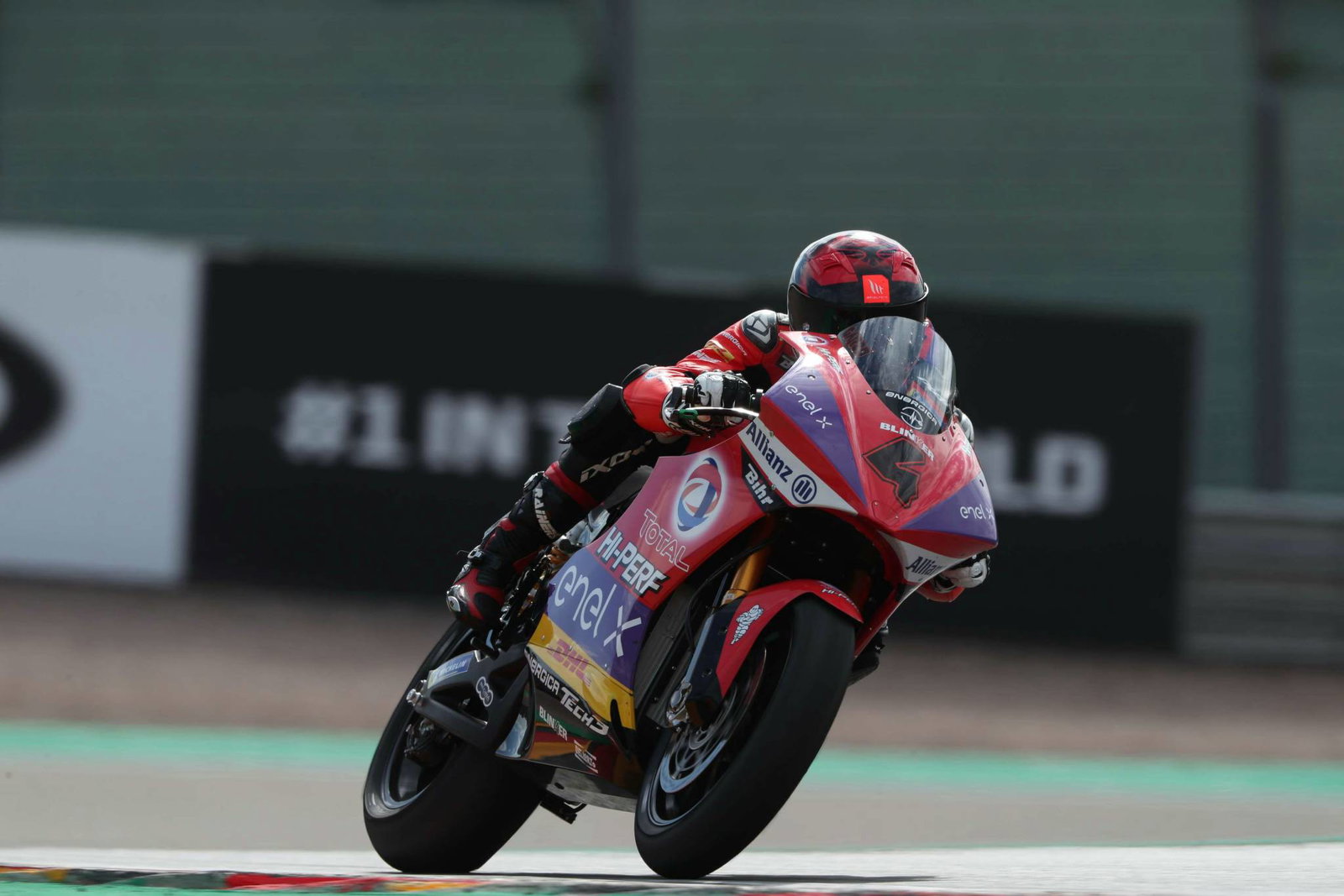 Marquez: Hari yang solid, kecepatan yang sangat bagus