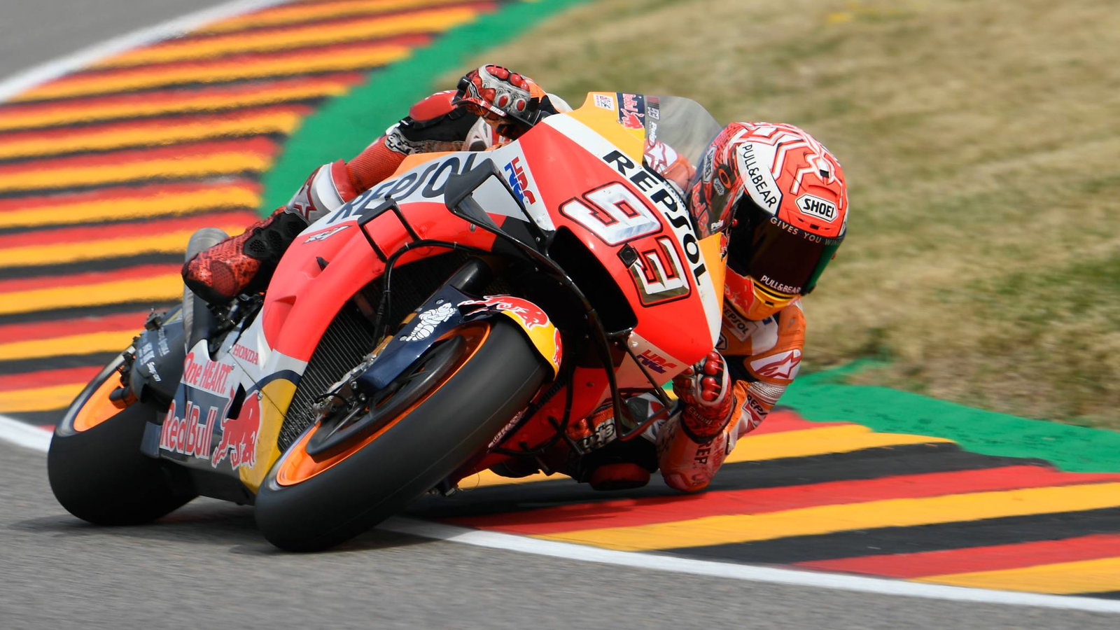 Jerman 2019: Klasemen Kejuaraan MotoGP