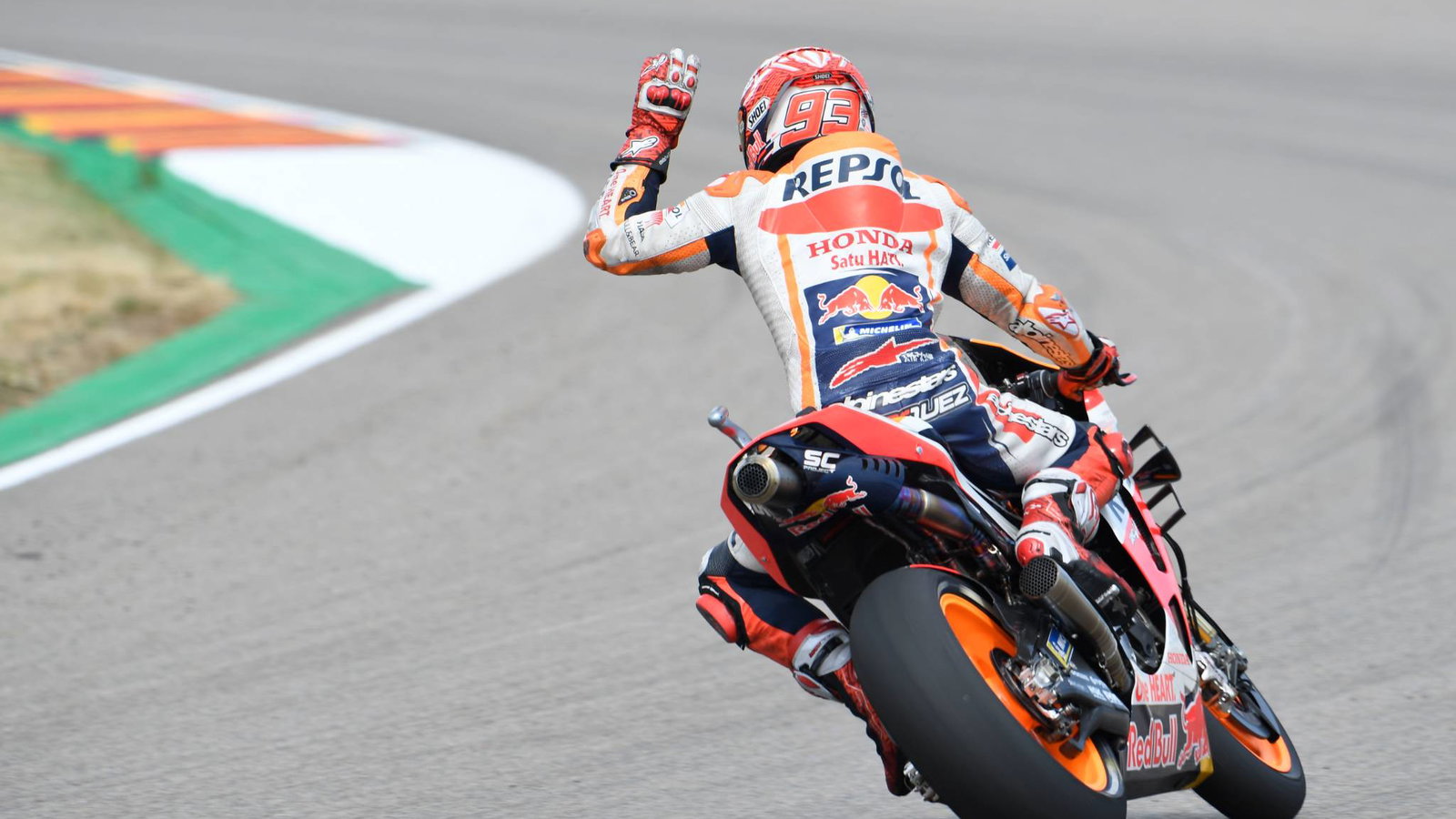 MotoGP Jerman 2019 - Hasil Balapan