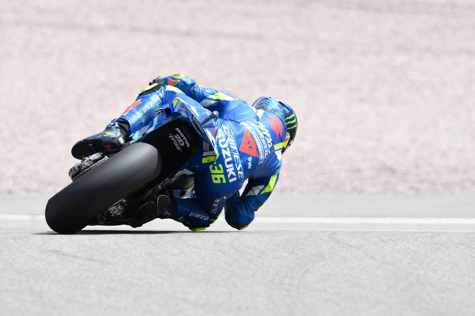 MotoGP test riders talk first day at Finland's KymiRing