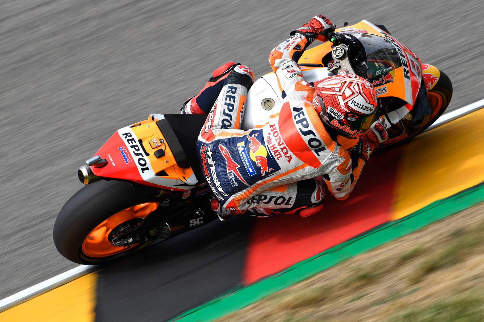 Sachsenring MotoE 2019 - Hasil Balapan