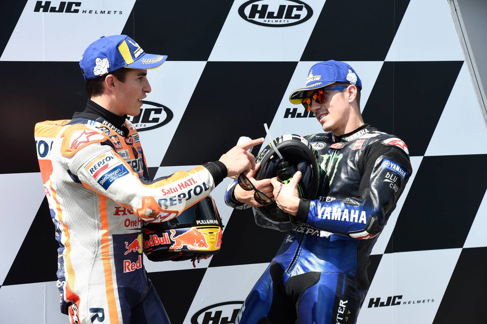 German MotoGP: Marquez: I had more pace but Austin was in my head