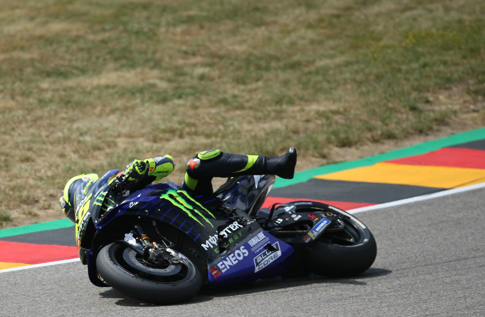 Hasil Pemanasan MotoGP Jerman 2019