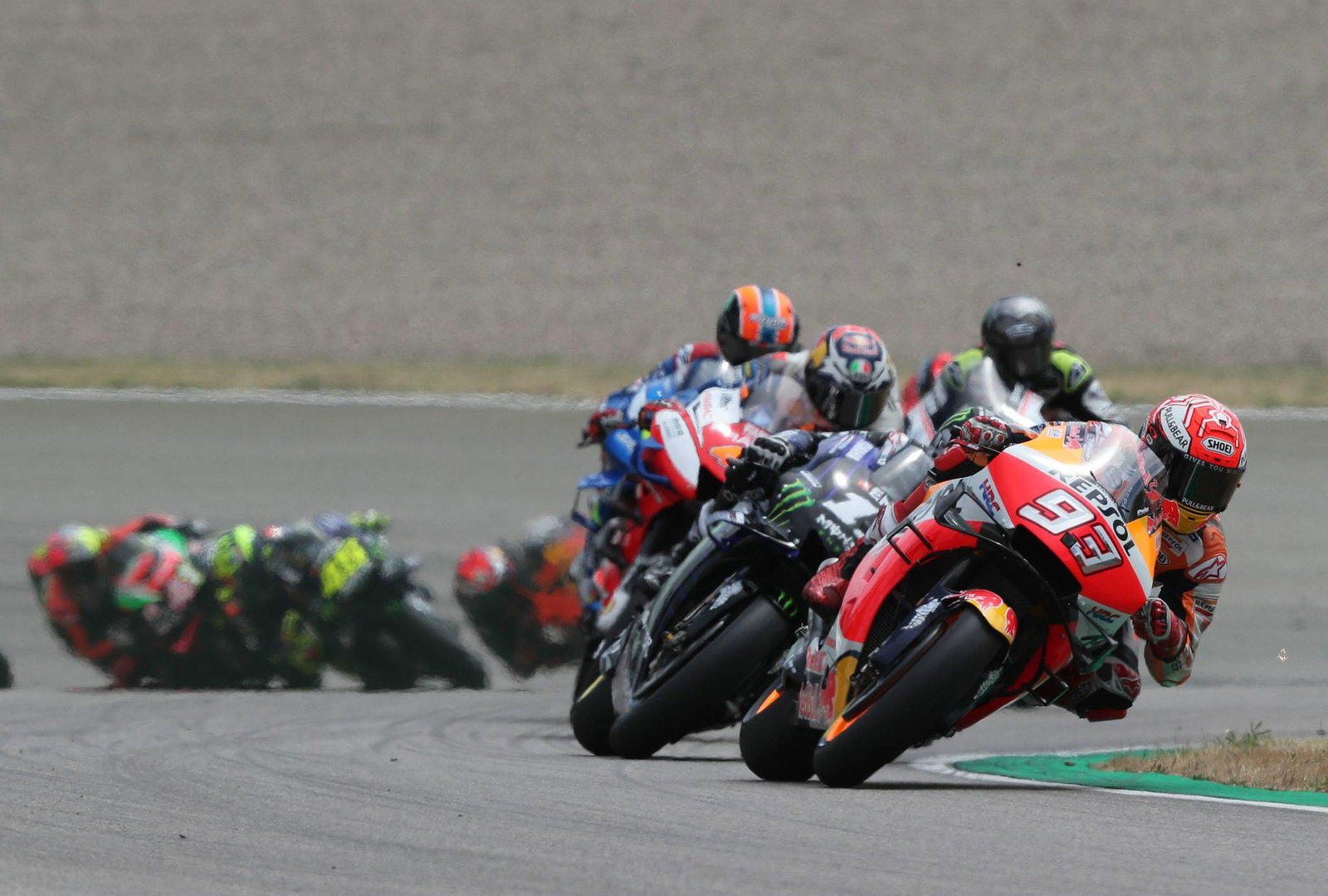 Quartararo menyembuhkan, 'merasa baik' untuk Brno