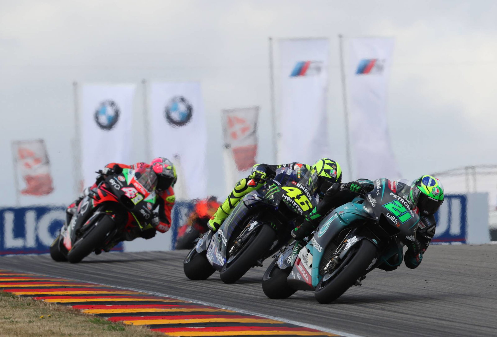 MotoGP Jerman: Oliveira, Tech3 'sedih' saat musim terbaik berlalu