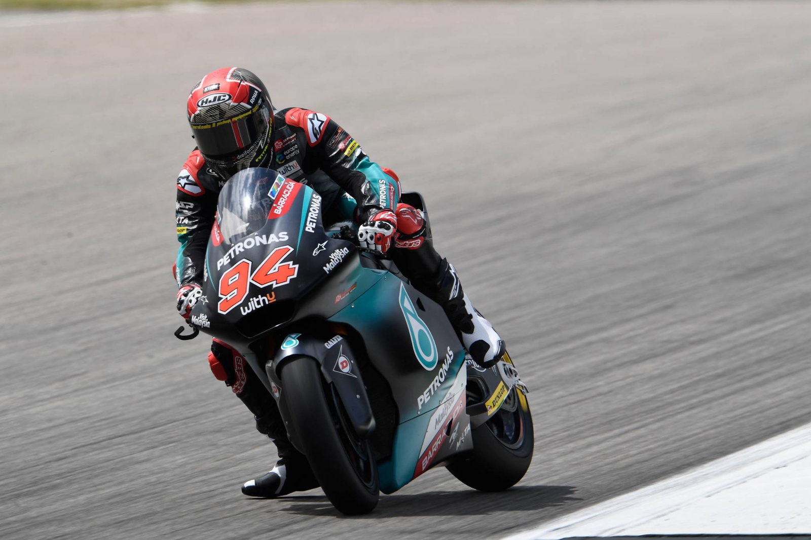 Moto2: Binder: 'We can battle for title'