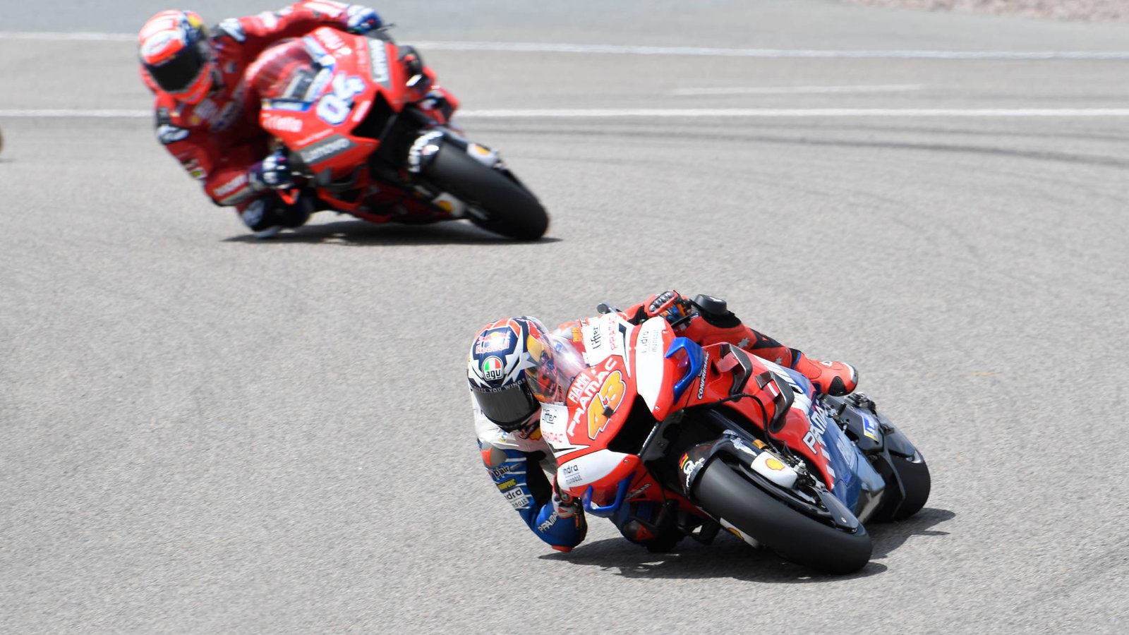 MotoGP Jerman: Miller bertaruh, 'tujuan utama' tercapai