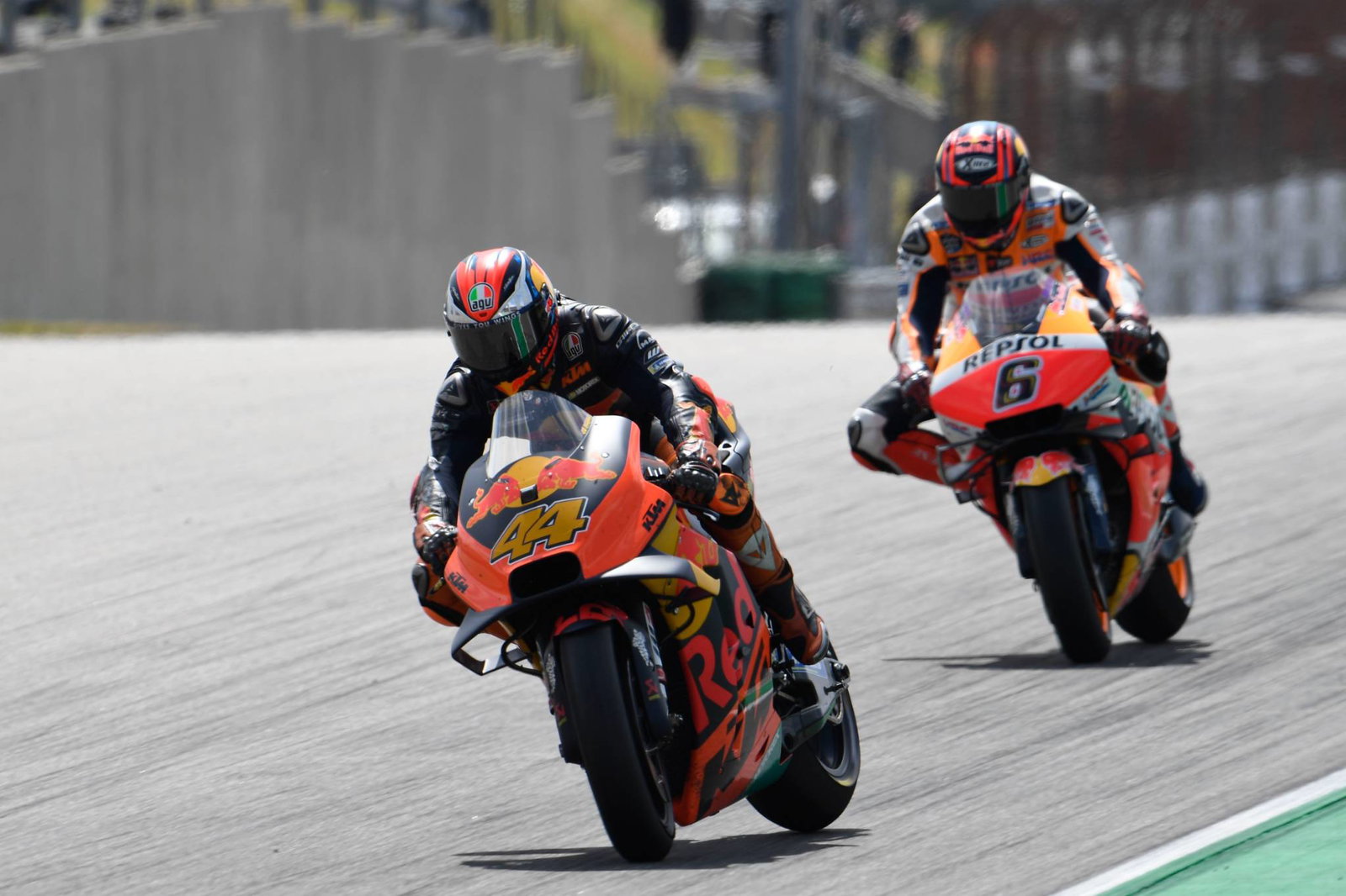 German MotoGP: Points for Rabat as 2020 rumours grow