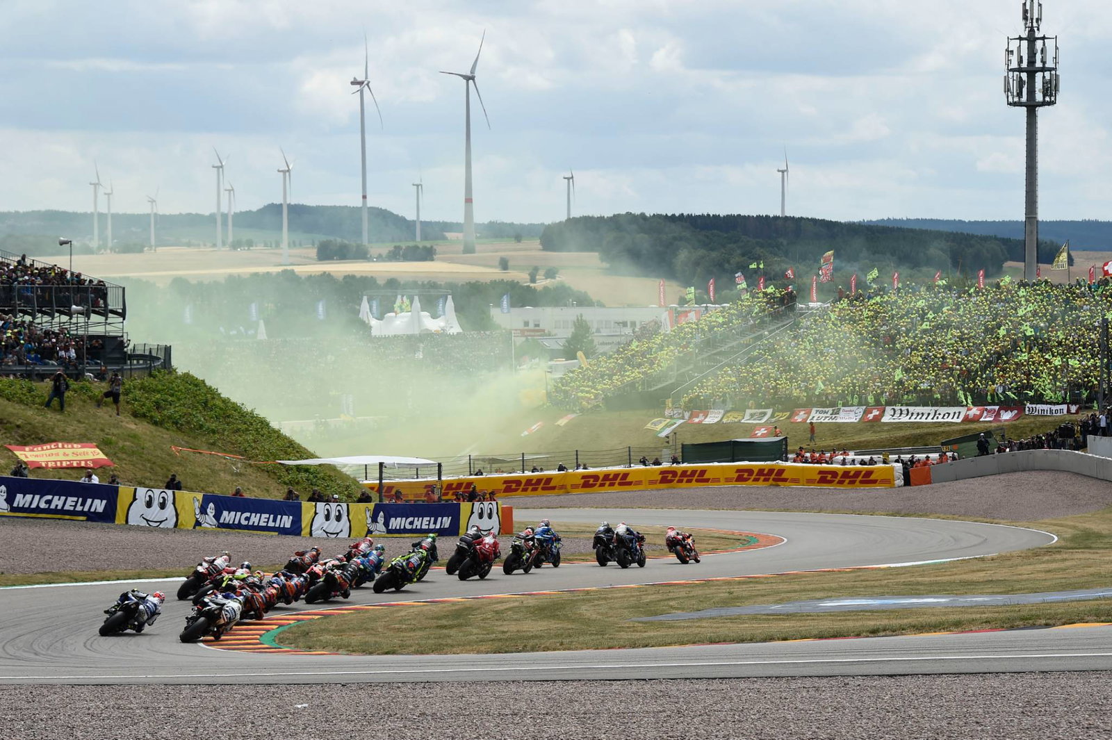 MotoGP: 'Steel and chemistry' - Petronas now inside the M1