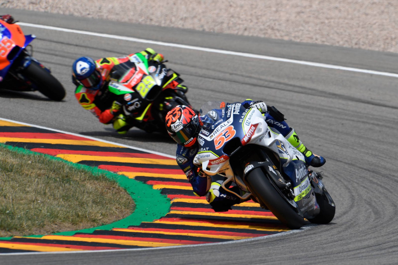 MotoGP Jerman: Oliveira, Tech3 'sedih' saat musim terbaik berlalu