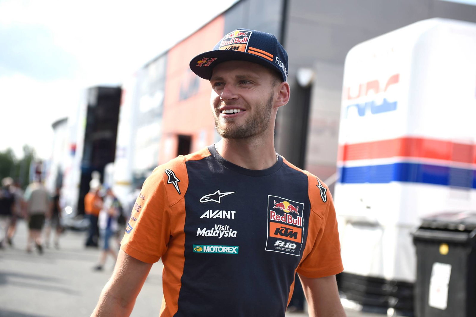 Moto2: KTM signs Lecuona to replace Binder in 2020