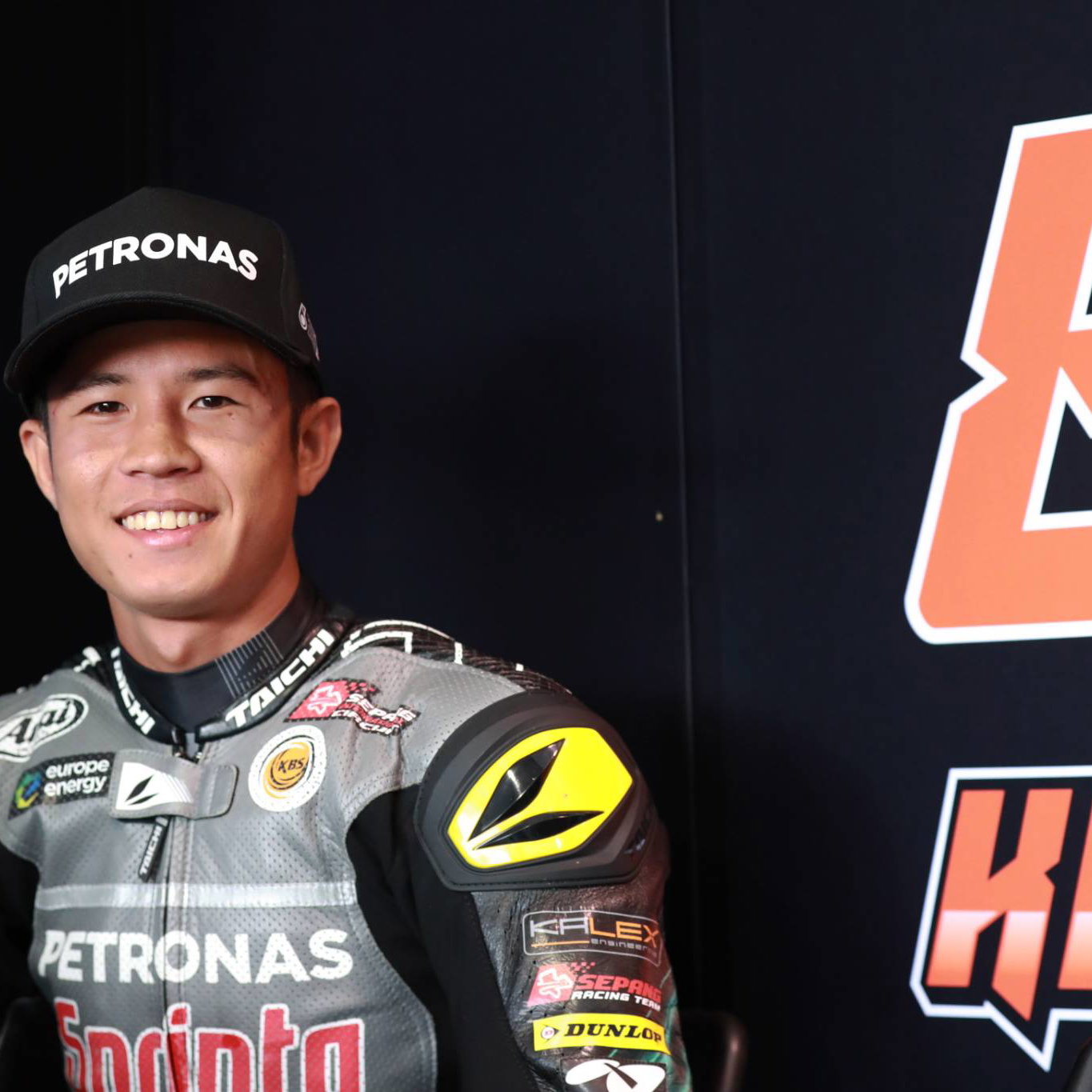 Moto2: Folger returns as Petronas Sprinta stand-in with Pasini injured