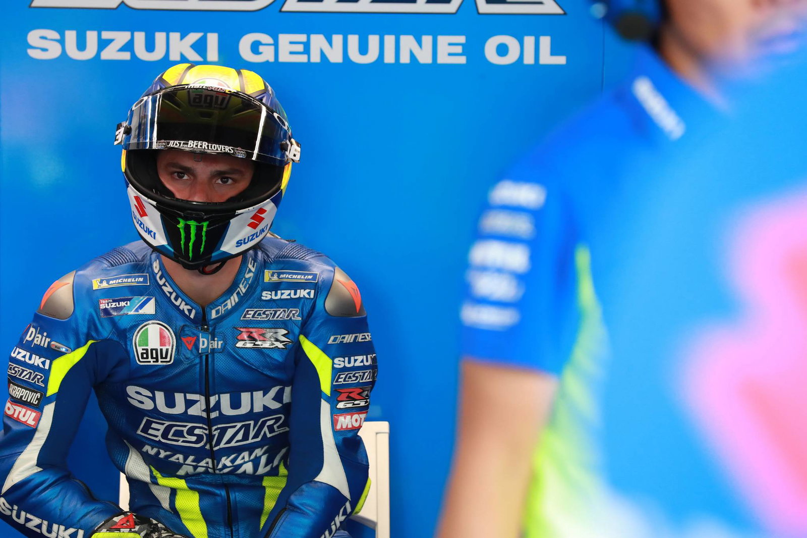 Puig: Marquez was 0.3s or 0.4s faster than rivals until Austria race