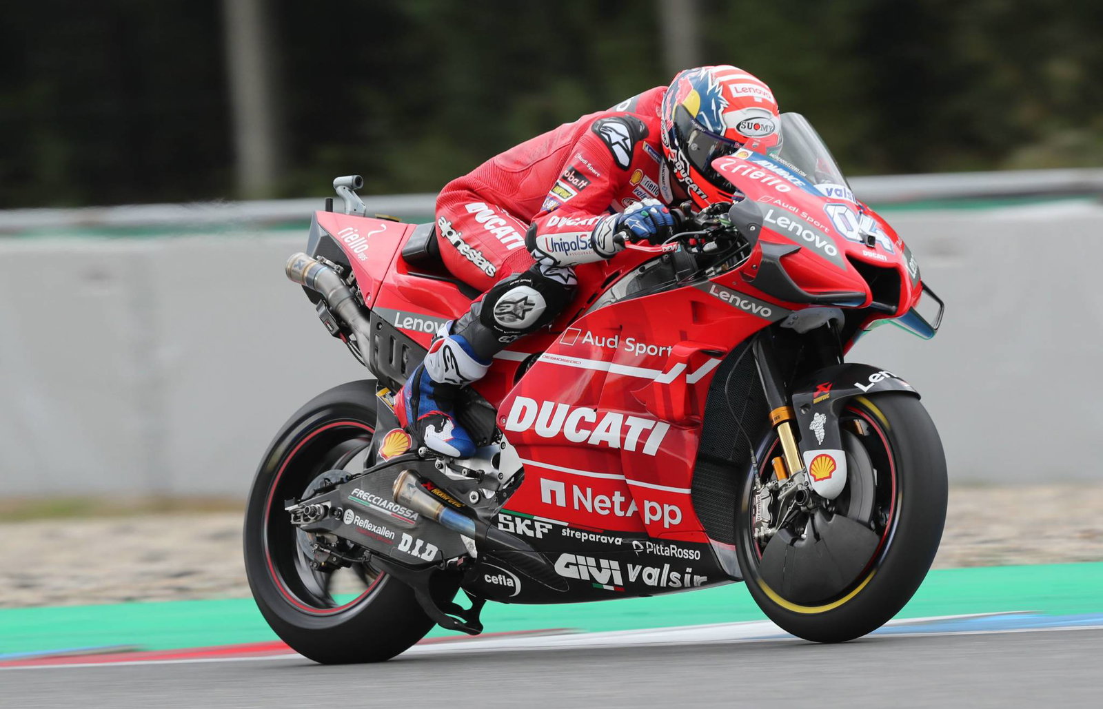 2019 Czech Republic MotoGP, Brno - Free Practice (3) Results