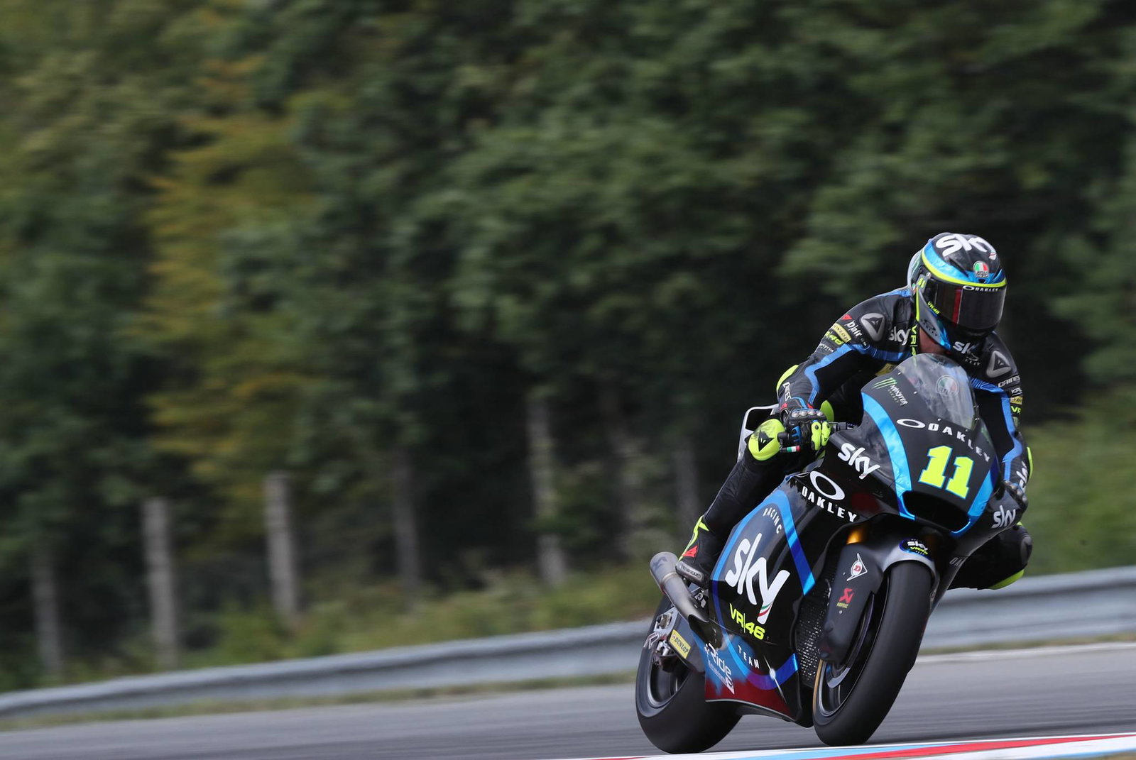 2019 Moto2 Brno - Free Practice (2) Results