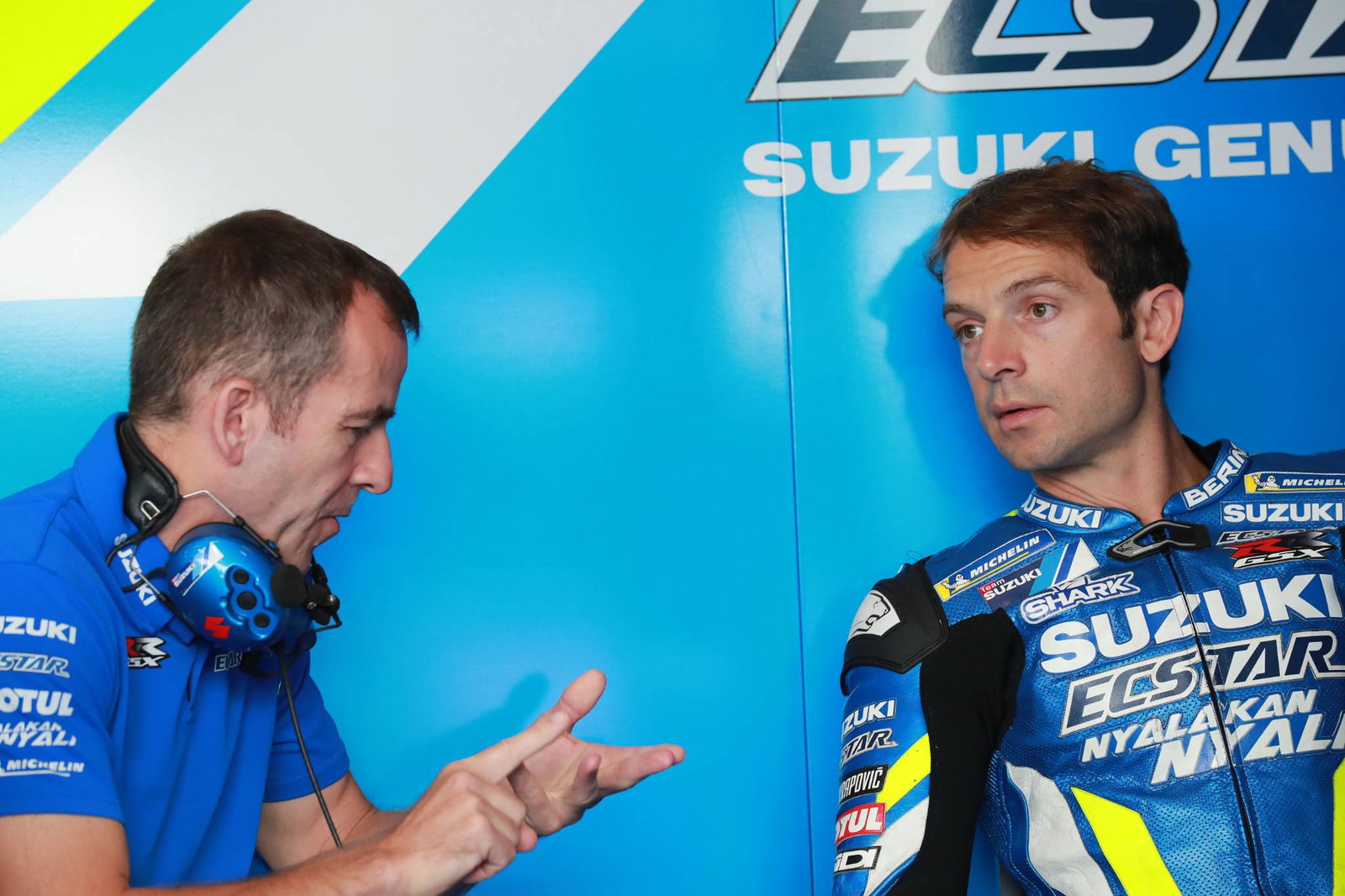 Elias: Rossi will never forgive me!