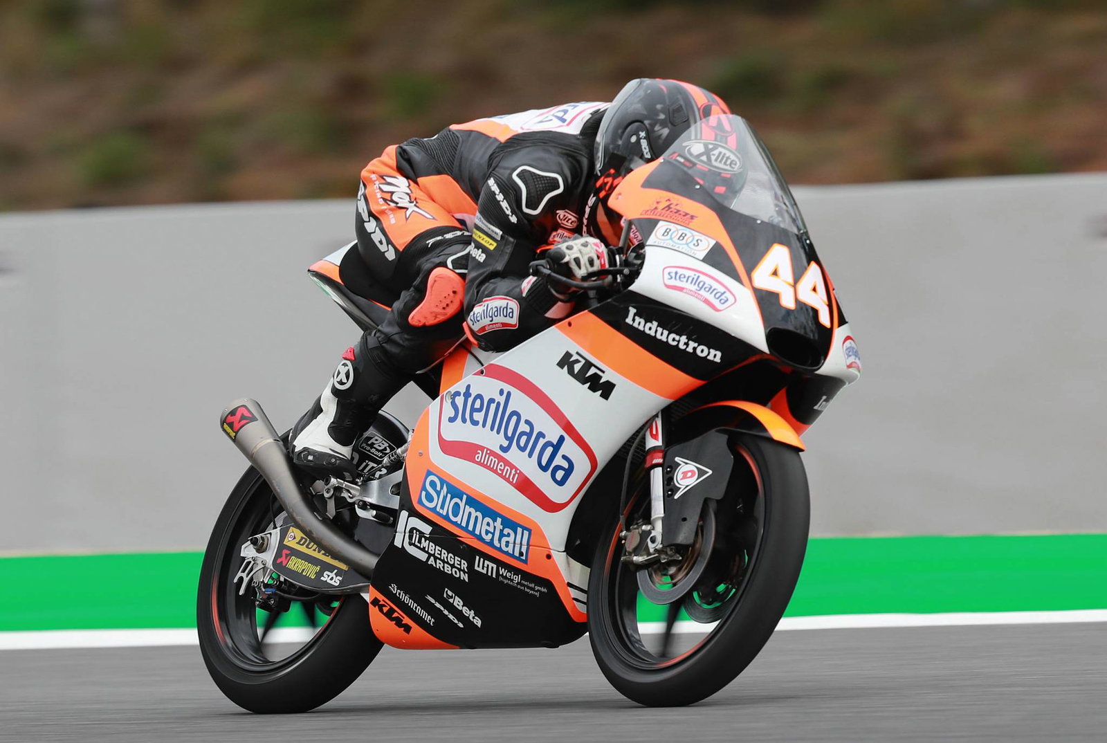 2019 Moto3 Brno - Race Results